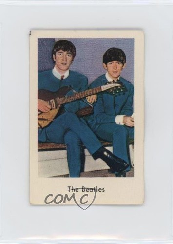 1964 dutch gum unnumbered set - 1964,