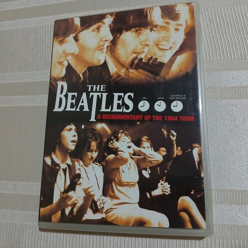 Beatles rockumentary the - beatles:, of