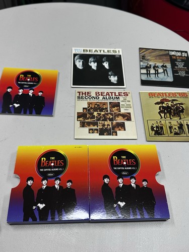 The beatles capitol albums - beatles-capitol,
