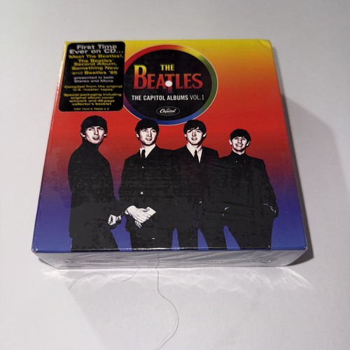 The capitol albums - albums, vol.